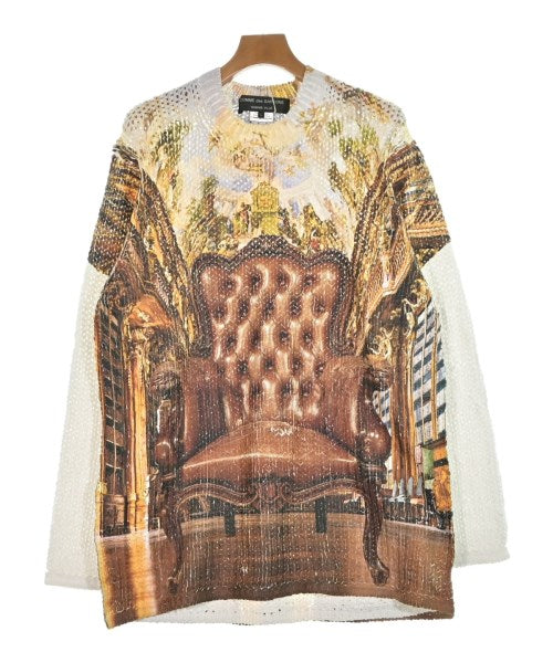 COMME des GARCONS HOMME PLUS เสื้อกันหนาว