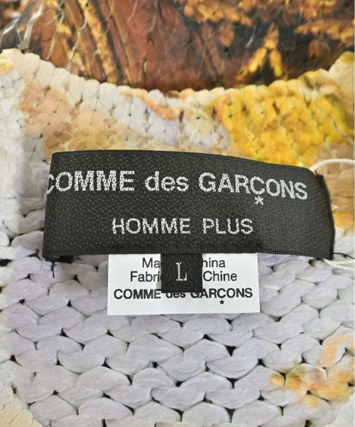 COMME des GARCONS HOMME PLUS เสื้อกันหนาว