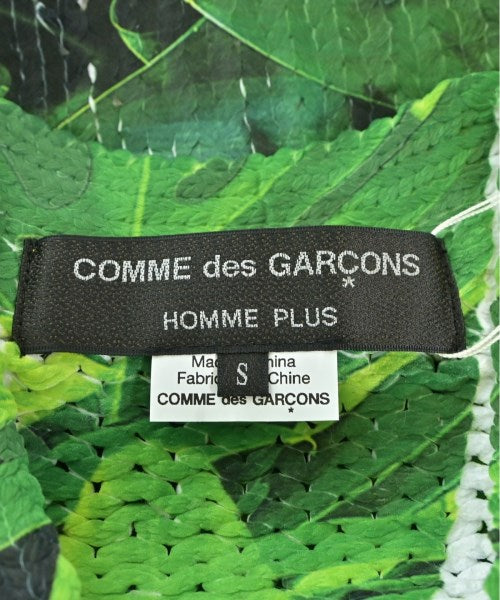 COMME des GARCONS HOMME PLUS เสื้อคาร์ดิแกน