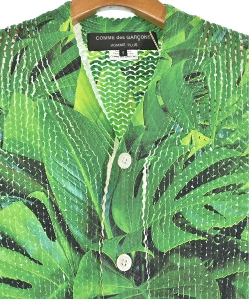 COMME des GARCONS HOMME PLUS เสื้อคาร์ดิแกน
