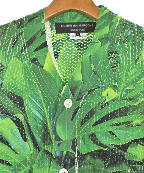 COMME des GARCONS HOMME PLUS เสื้อคาร์ดิแกน