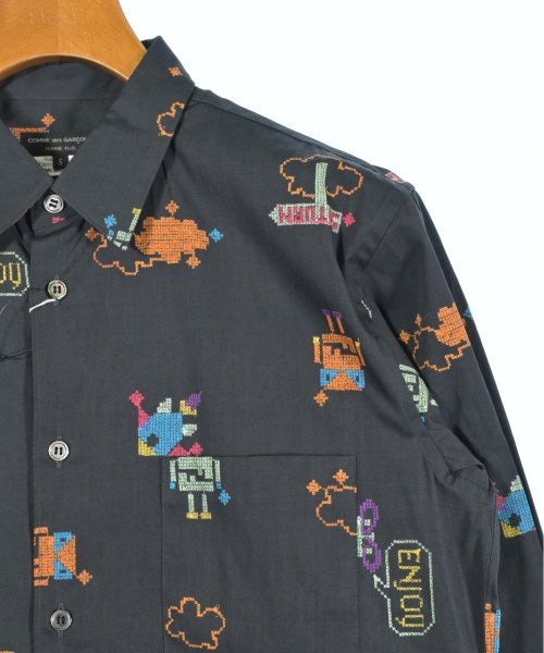 COMME des GARCONS HOMME PLUS เสื้อลำลอง