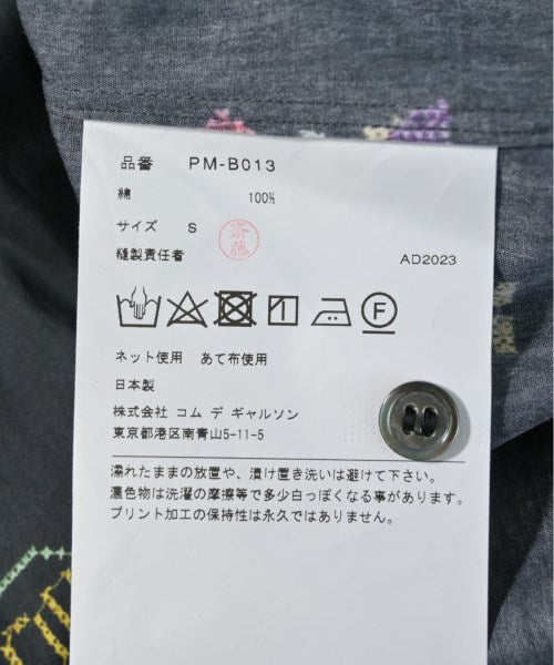COMME des GARCONS HOMME PLUS เสื้อลำลอง