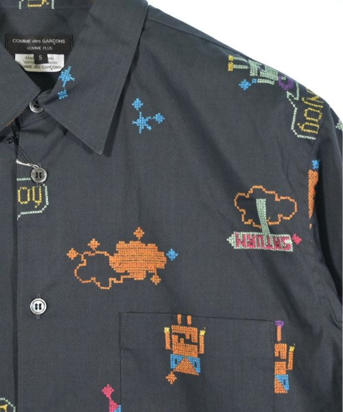 COMME des GARCONS HOMME PLUS เสื้อลำลอง