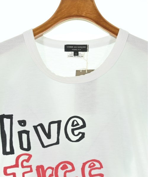 COMME des GARCONS HOMME PLUS เสื้อยืด/เสื้อท็อปส์