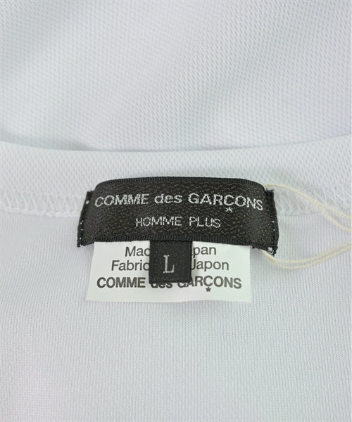 COMME des GARCONS HOMME PLUS เสื้อยืด/เสื้อท็อปส์