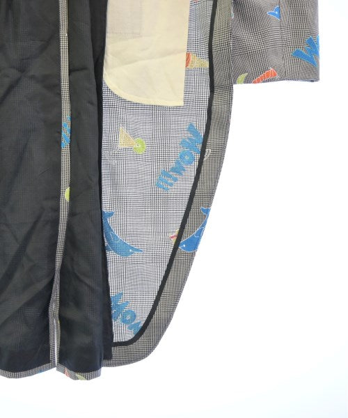 COMME des GARCONS HOMME PLUS แจ็คเก็ตลำลอง