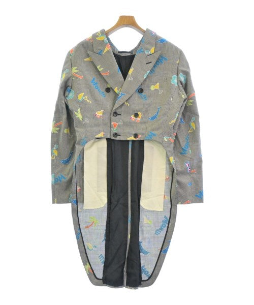 COMME des GARCONS HOMME PLUS แจ็คเก็ตลำลอง
