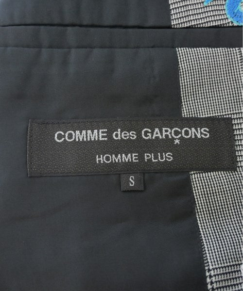 COMME des GARCONS HOMME PLUS แจ็คเก็ตลำลอง