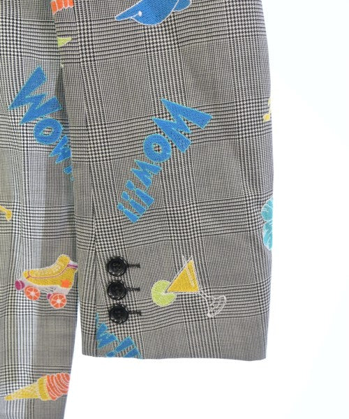 COMME des GARCONS HOMME PLUS แจ็คเก็ตลำลอง