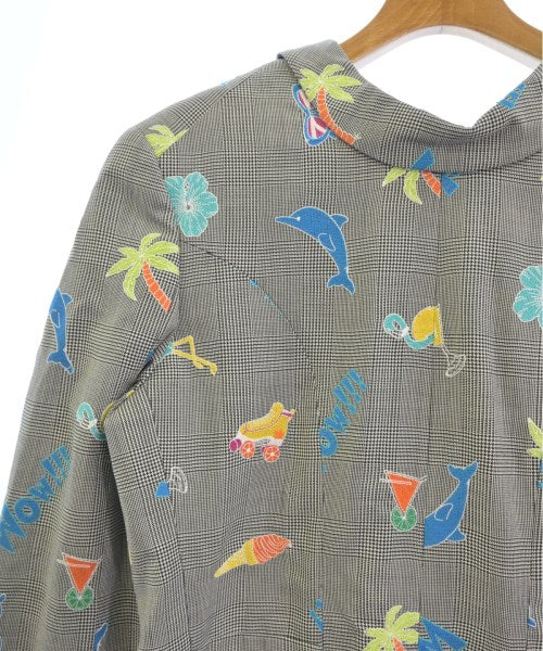COMME des GARCONS HOMME PLUS แจ็คเก็ตลำลอง