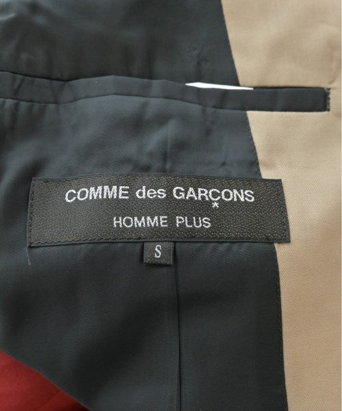 COMME des GARCONS HOMME PLUS แจ็คเก็ตลำลอง