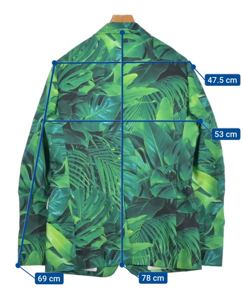 COMME des GARCONS HOMME PLUS แจ็คเก็ต