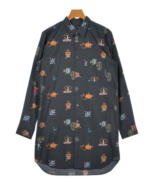 COMME des GARCONS HOMME PLUS เสื้อลำลอง