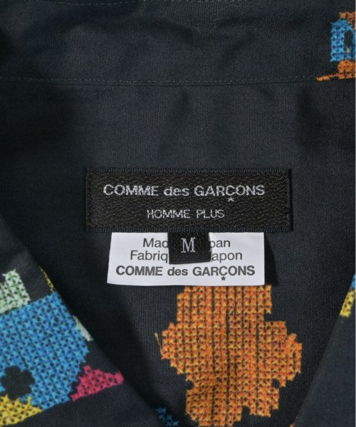 COMME des GARCONS HOMME PLUS เสื้อลำลอง