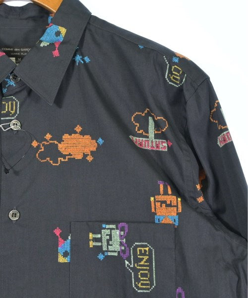 COMME des GARCONS HOMME PLUS เสื้อลำลอง
