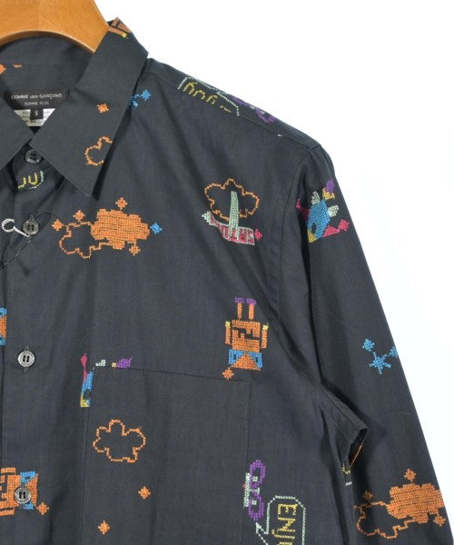 COMME des GARCONS HOMME PLUS เสื้อลำลอง