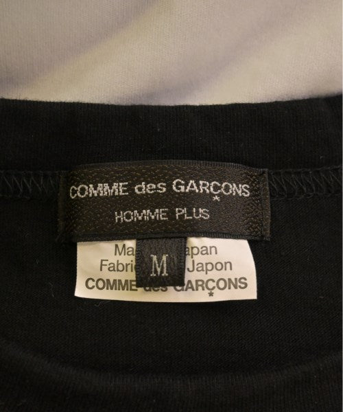 COMME des GARCONS HOMME PLUS เสื้อยืด/เสื้อท็อปส์