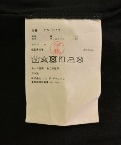 COMME des GARCONS HOMME PLUS เสื้อยืด/เสื้อท็อปส์