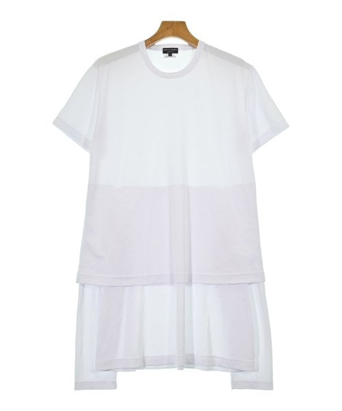 COMME des GARCONS HOMME PLUS เสื้อยืด/เสื้อท็อปส์