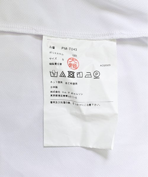 COMME des GARCONS HOMME PLUS เสื้อยืด/เสื้อท็อปส์