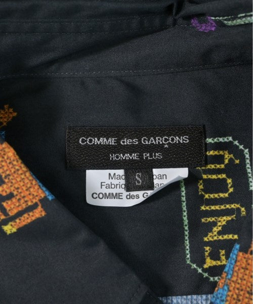 COMME des GARCONS HOMME PLUS เสื้อลำลอง