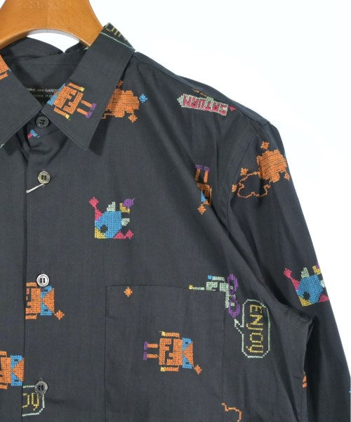 COMME des GARCONS HOMME PLUS เสื้อลำลอง