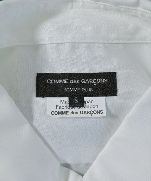 COMME des GARCONS HOMME PLUS เสื้อลำลอง