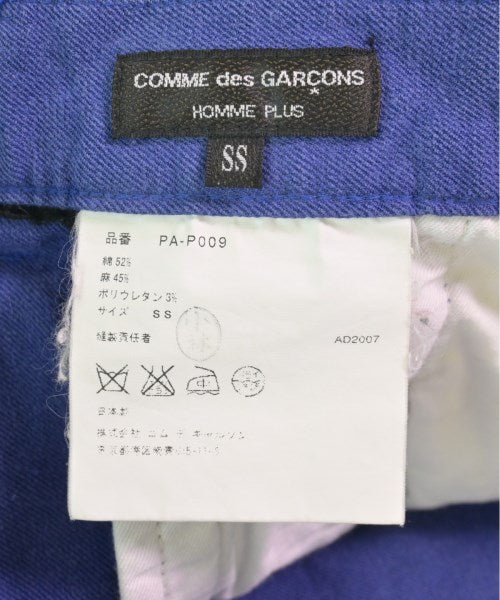 COMME des GARCONS HOMME PLUS กางเกงขาสั้น