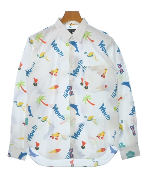 COMME des GARCONS HOMME PLUS เสื้อลำลอง