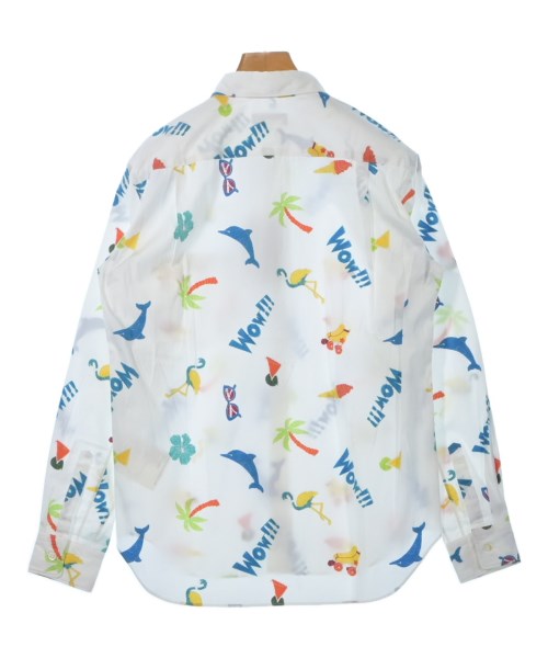 COMME des GARCONS HOMME PLUS เสื้อลำลอง