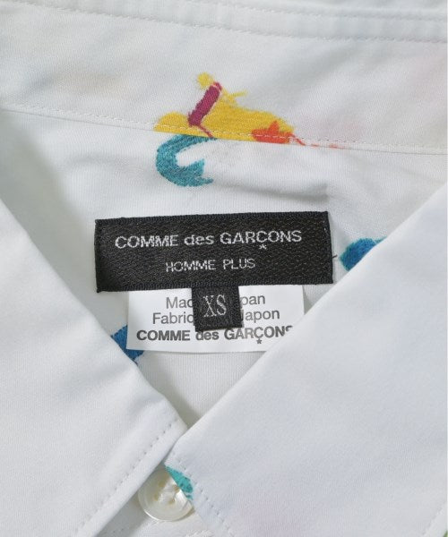 COMME des GARCONS HOMME PLUS เสื้อลำลอง