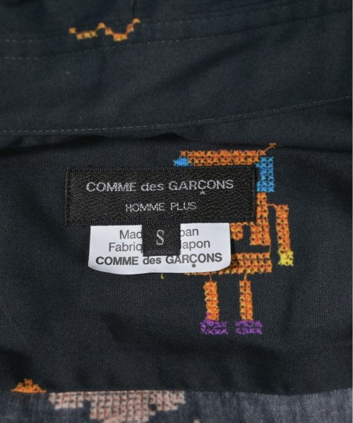 COMME des GARCONS HOMME PLUS เสื้อลำลอง