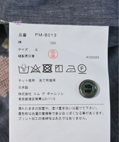 COMME des GARCONS HOMME PLUS เสื้อลำลอง