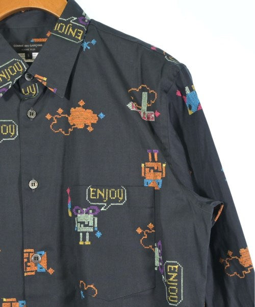 COMME des GARCONS HOMME PLUS เสื้อลำลอง