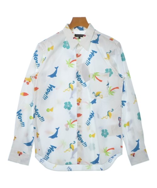 COMME des GARCONS HOMME PLUS เสื้อลำลอง