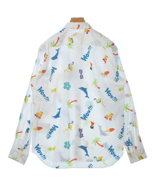 COMME des GARCONS HOMME PLUS เสื้อลำลอง