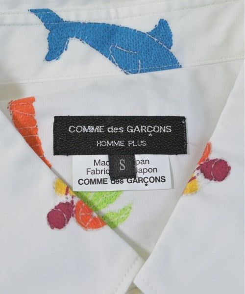 COMME des GARCONS HOMME PLUS เสื้อลำลอง