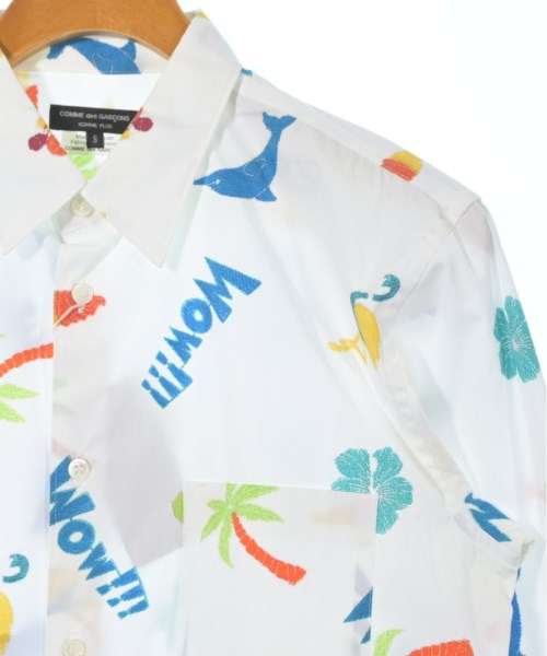 COMME des GARCONS HOMME PLUS เสื้อลำลอง