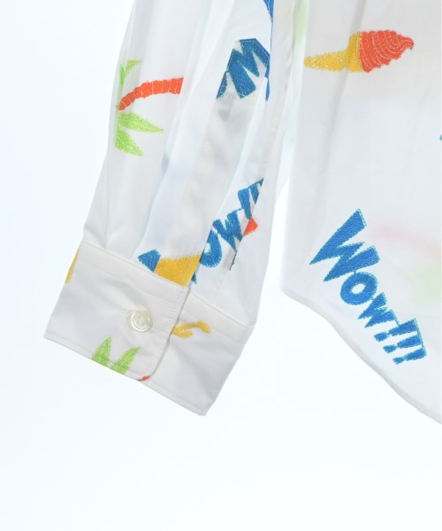 COMME des GARCONS HOMME PLUS เสื้อลำลอง