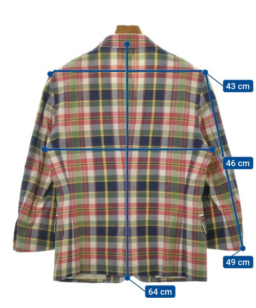 COMME des GARCONS HOMME PLUS แจ็คเก็ต