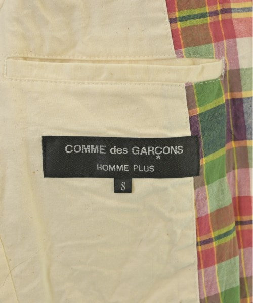 COMME des GARCONS HOMME PLUS แจ็คเก็ต