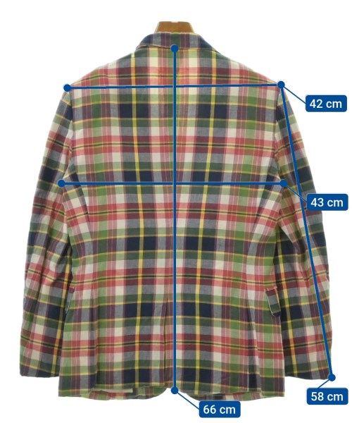 COMME des GARCONS HOMME PLUS แจ็คเก็ต