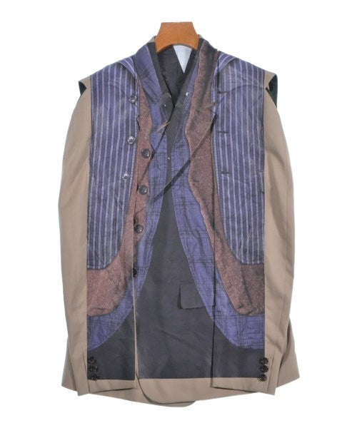COMME des GARCONS HOMME PLUS แจ็คเก็ตลำลอง
