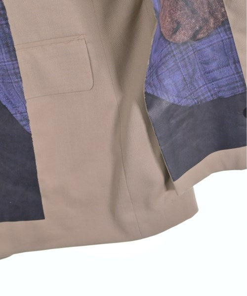 COMME des GARCONS HOMME PLUS แจ็คเก็ตลำลอง