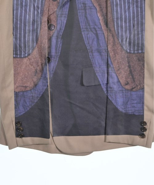 COMME des GARCONS HOMME PLUS แจ็คเก็ตลำลอง