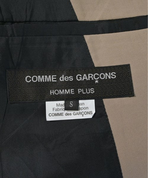 COMME des GARCONS HOMME PLUS แจ็คเก็ตลำลอง