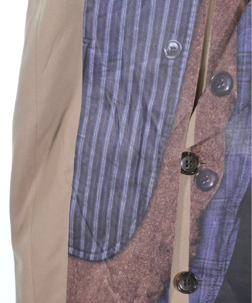 COMME des GARCONS HOMME PLUS แจ็คเก็ตลำลอง