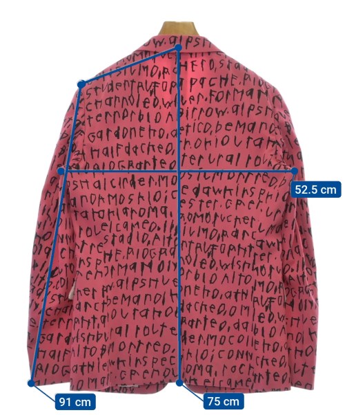 COMME des GARCONS HOMME PLUS แจ็คเก็ตลำลอง