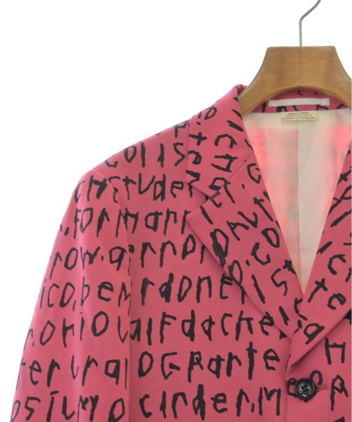 COMME des GARCONS HOMME PLUS แจ็คเก็ตลำลอง